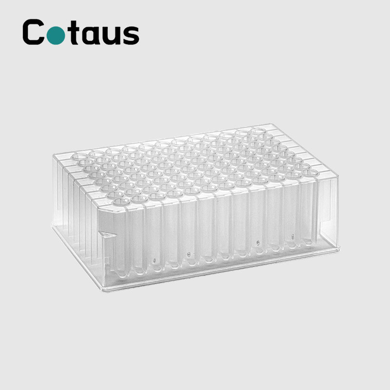 1.3ml ರೌಂಡ್ U ಬಾಟಮ್ ಡೀಪ್ ವೆಲ್ ಪ್ಲೇಟ್