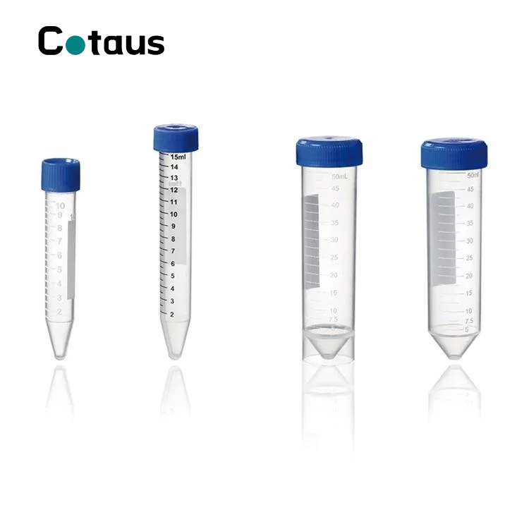 ಹೊಸ ಆಗಮನ | ಮಾರಾಟ | ಸೆಂಟ್ರಿಫ್ಯೂಜ್ ಟ್ಯೂಬ್‌ಗಳು 15ML 50ML